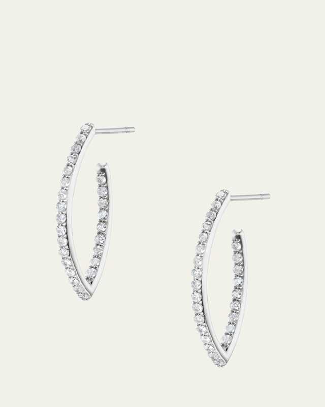 Baby Marquis Earrings
